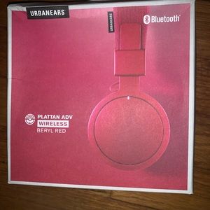 Urbanears wireless headphones